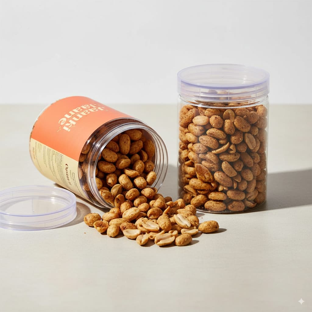 Fried Masala Peanuts thumbnail